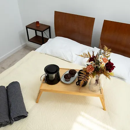 아파트 Cozy Malta With Parking - Rentujemy *