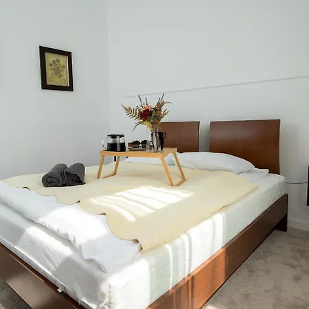 Cozy Malta With Parking - Rentujemy *