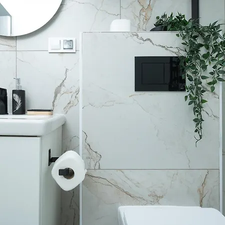 Cozy Malta With Parking - Rentujemy 아파트 *