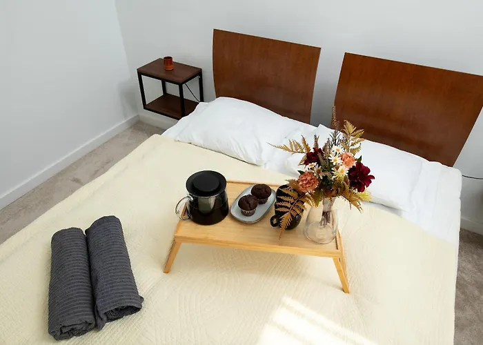 Apartman Cozy Malta With Parking - Rentujemy *