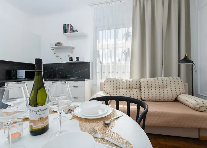 Apartman Cozy Malta With Parking - Rentujemy Poznań