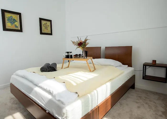 Cozy Malta With Parking - Rentujemy *