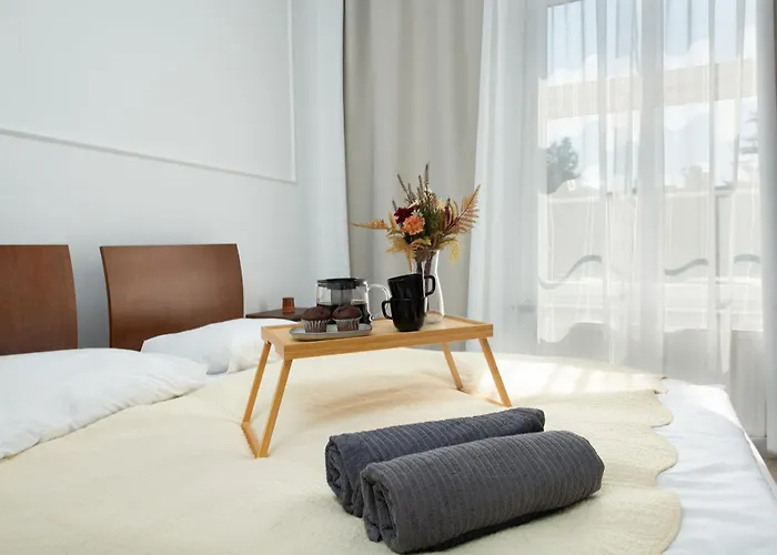 Cozy Malta With Parking - Rentujemy *