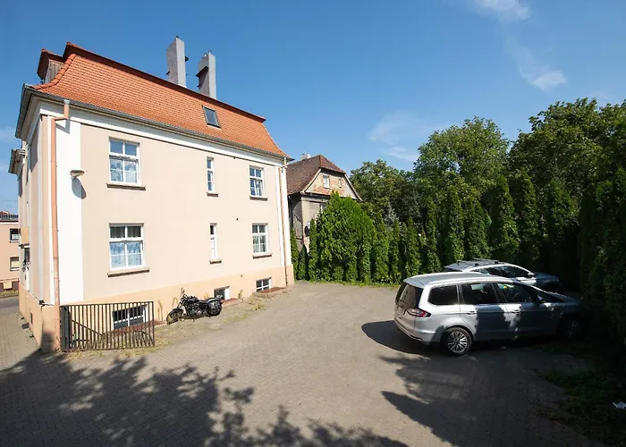 Cozy Malta With Parking - Rentujemy Apartman