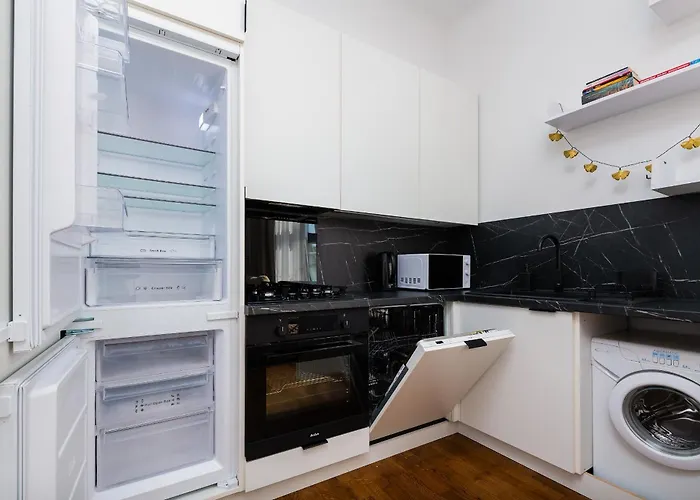 Apartman Cozy Malta With Parking - Rentujemy Poznań