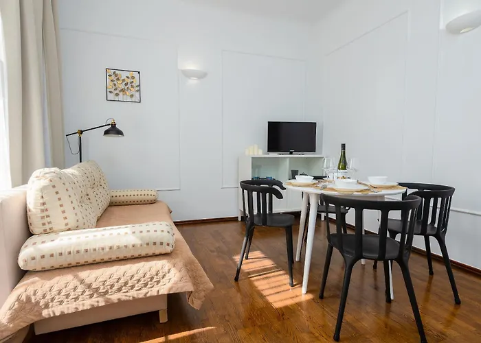 Apartman Cozy Malta With Parking - Rentujemy