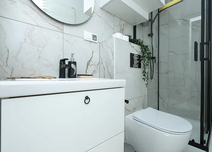 Cozy Malta With Parking - Rentujemy *