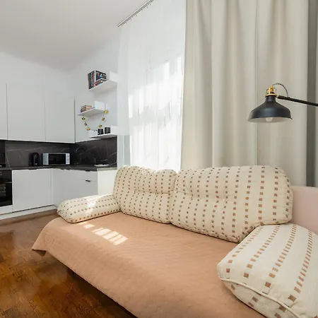 Apartment Cozy Malta With Parking - Rentujemy
