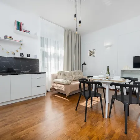 Apartment Cozy Malta With Parking - Rentujemy *