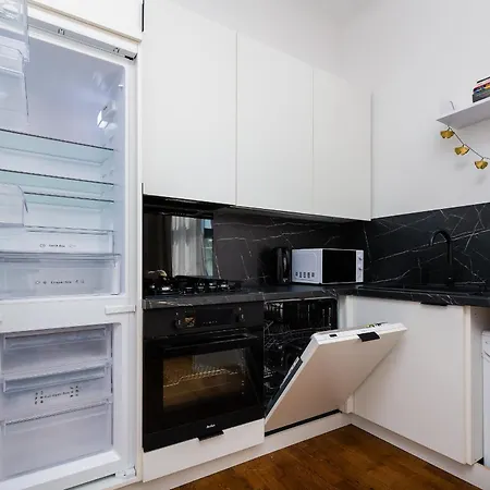 Apartment Cozy Malta With Parking - Rentujemy Poznan