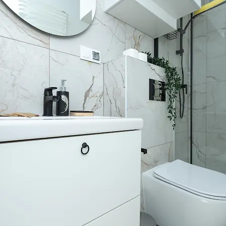 Cozy Malta With Parking - Rentujemy *