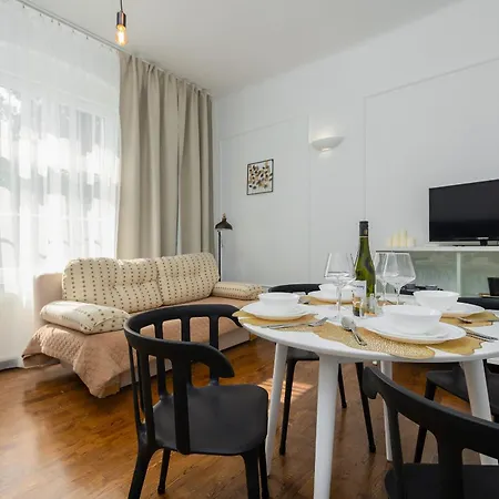 Cozy Malta With Parking - Rentujemy Apartment