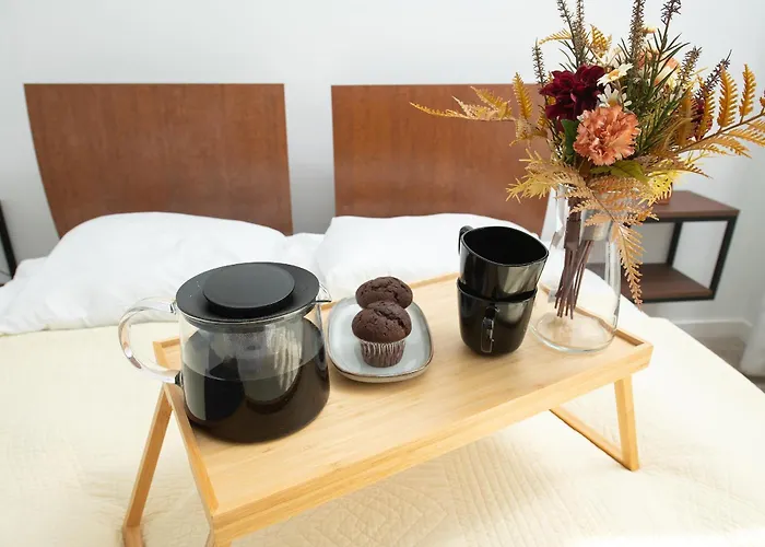 Cozy Malta With Parking - Rentujemy * Познань