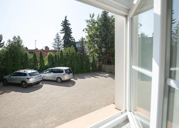 Cozy Malta With Parking - Rentujemy Апартаменти *