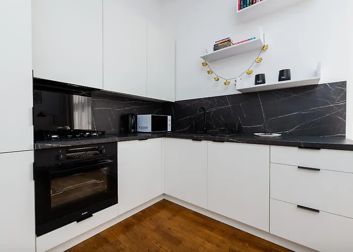 Апартаменти Cozy Malta With Parking - Rentujemy Познань