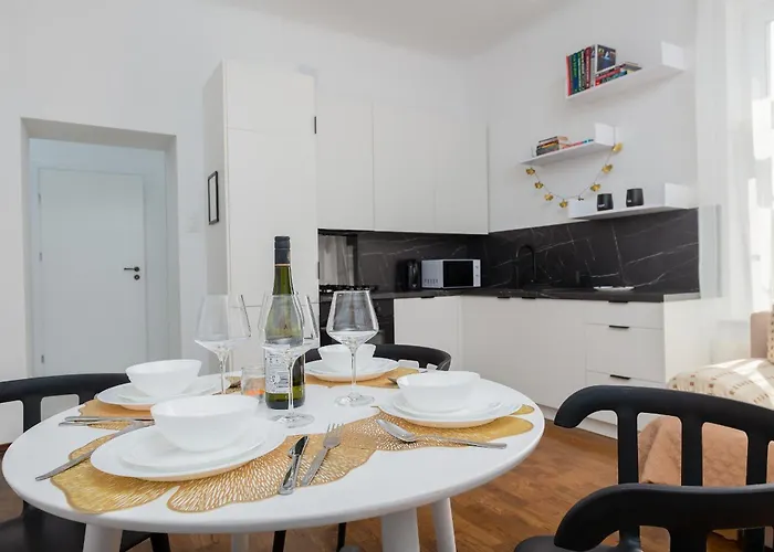 Cozy Malta With Parking - Rentujemy