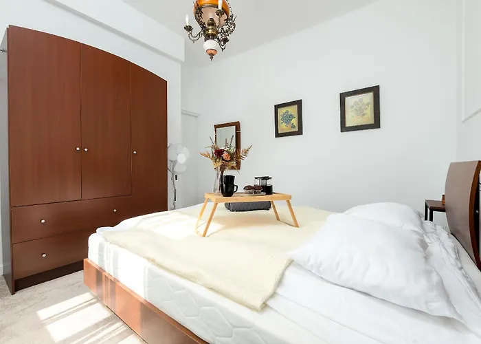 Cozy Malta With Parking - Rentujemy * Познань